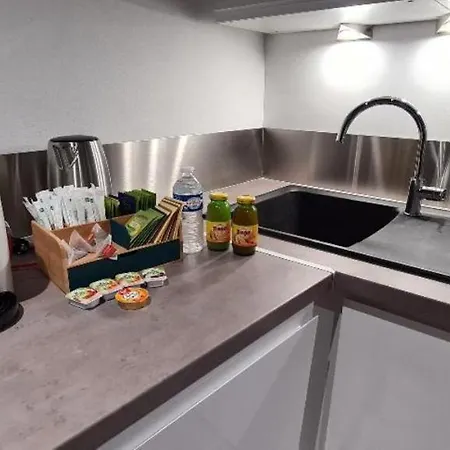 Vieux Lyon Studio Mercière Extérieur photo