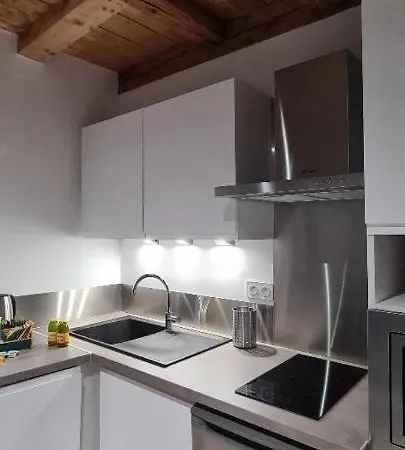 Vieux Lyon Studio Mercière Extérieur photo