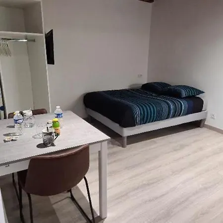 Vieux Lyon Studio Mercière Extérieur photo
