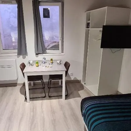 Vieux Lyon Studio Mercière Extérieur photo