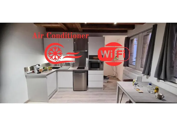 Vieux Lyon Studio Mercière