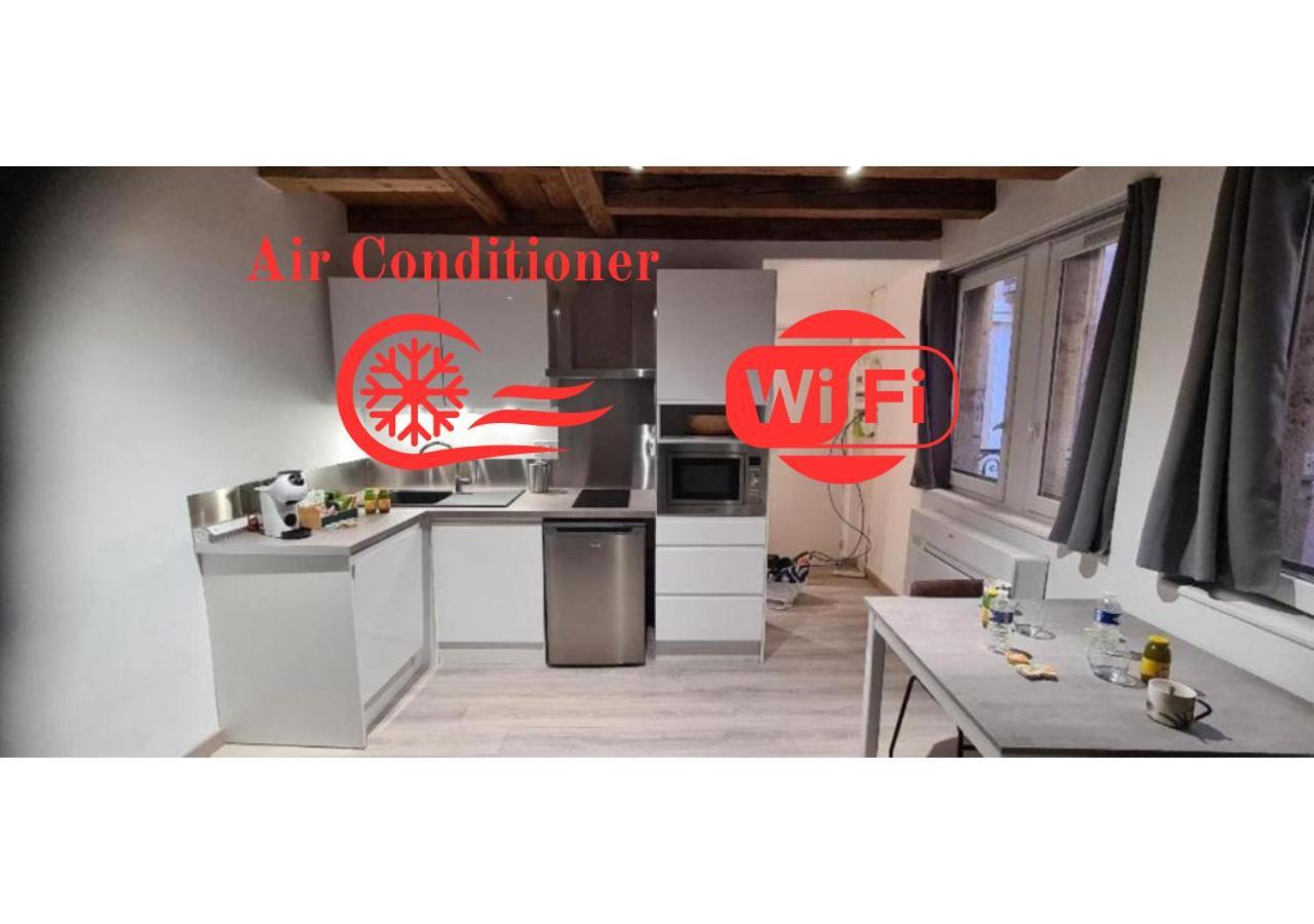 Appartement Vieux Mercière *