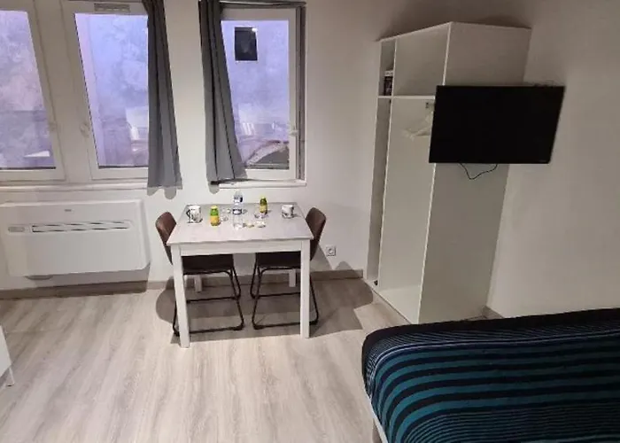 Studio Climatisation Vieille Ville